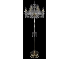 Торшер Bohemia Ivele Crystal