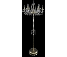 Торшер Bohemia Ivele Crystal