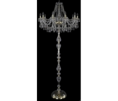 Торшер Bohemia Ivele Crystal