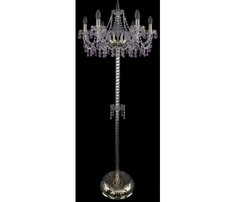 Торшер Bohemia Ivele Crystal