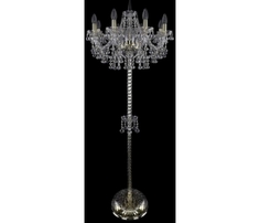 Торшер Bohemia Ivele Crystal