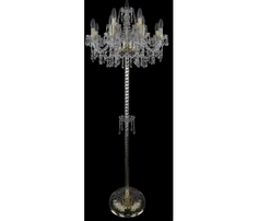 Торшер Bohemia Ivele Crystal