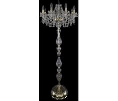 Торшер Bohemia Ivele Crystal