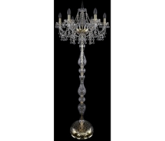 Торшер Bohemia Ivele Crystal