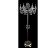 Торшер Bohemia Ivele Crystal