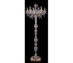 Торшер Bohemia Ivele Crystal