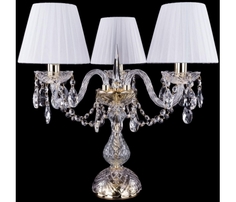 Настольная лампа Bohemia Ivele Crystal