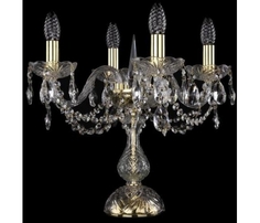 Настольная лампа Bohemia Ivele Crystal