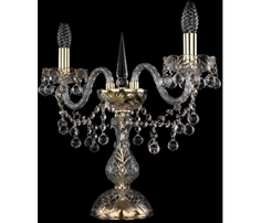 Настольная лампа Bohemia Ivele Crystal