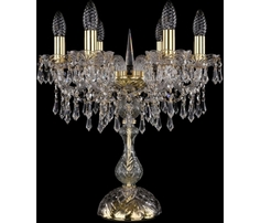 Настольная лампа Bohemia Ivele Crystal