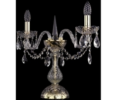 Настольная лампа Bohemia Ivele Crystal