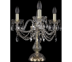 Настольная лампа Bohemia Ivele Crystal