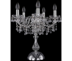 Настольная лампа Bohemia Ivele Crystal