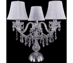 Настольная лампа Bohemia Ivele Crystal