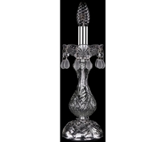 Настольная лампа Bohemia Ivele Crystal