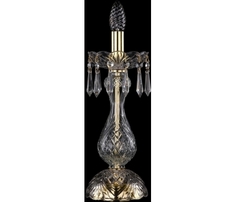 Настольная лампа Bohemia Ivele Crystal
