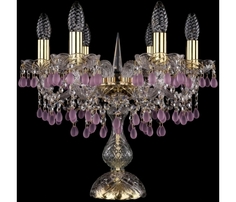 Настольная лампа Bohemia Ivele Crystal