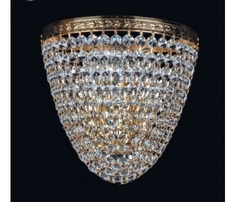 Бра Bohemia Ivele Crystal