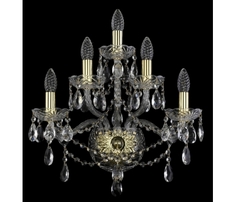 Бра Bohemia Ivele Crystal