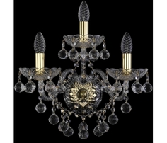 Бра Bohemia Ivele Crystal