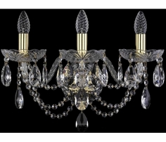 Бра Bohemia Ivele Crystal