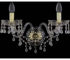 Бра Bohemia Ivele Crystal