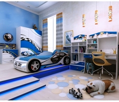 Детская комната Адвеста