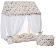 Детский текстильный домик Paremo