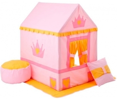 Детский текстильный домик-палатка Paremo