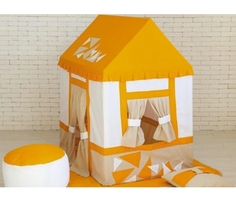 Детский текстильный домик-палатка Paremo