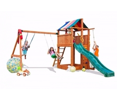 Игровой набор для детской площадки Paremo