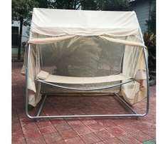 Качели садовые Kvimol