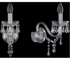 Бра Bohemia Ivele Crystal