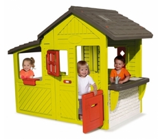 Домик Симба