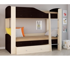 Двухъярусная кровать РВ мебель