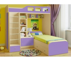 Двухъярусная кровать РВ мебель