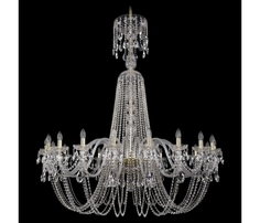 Подвесная люстра Bohemia Ivele Crystal