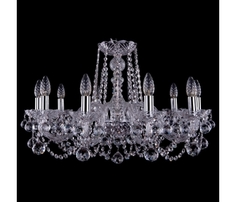 Подвесная люстра Bohemia Ivele Crystal