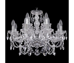 Подвесная люстра Bohemia Ivele Crystal