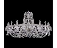 Подвесная люстра Bohemia Ivele Crystal