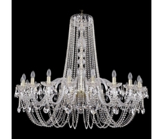 Подвесная люстра Bohemia Ivele Crystal