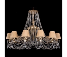 Подвесная люстра Bohemia Ivele Crystal