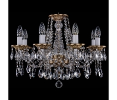 Подвесная люстра Bohemia Ivele Crystal