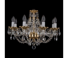 Подвесная люстра Bohemia Ivele Crystal