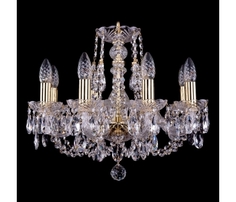 Подвесная люстра Bohemia Ivele Crystal
