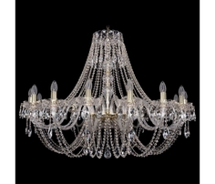 Подвесная люстра Bohemia Ivele Crystal
