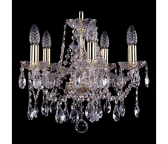Подвесная люстра Bohemia Ivele Crystal