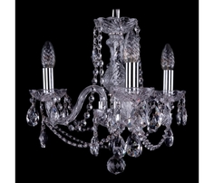 Подвесная люстра Bohemia Ivele Crystal