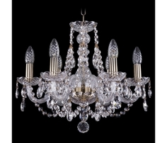 Подвесная люстра Bohemia Ivele Crystal