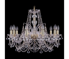 Подвесная люстра Bohemia Ivele Crystal
